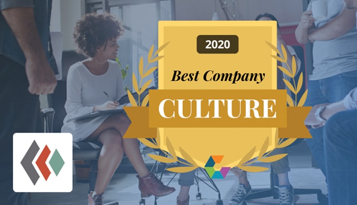Simplus is one of 2020’s Best Company Cultures