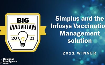 Vaccination Management Solution receives BIG Innovation award