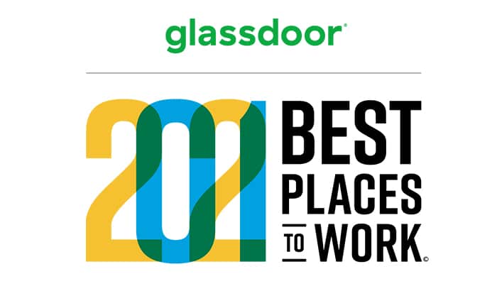 Glassdoor lists Simplus as one of 2021’s Best Places to Work