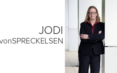 Meet Jodi vonSpreckelsen — Simplus’ January Employee Feature
