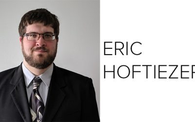 Meet Eric Hoftiezer — Simplus’ April Employee Feature