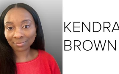 Meet Kendra Brown — Simplus’ June Employee Feature