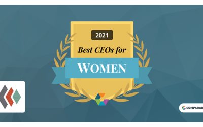 Ryan Westwood is one of Comparably’s Best CEOs for women