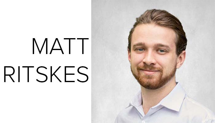 Meet Matt Ritskes — A Simplus employee feature