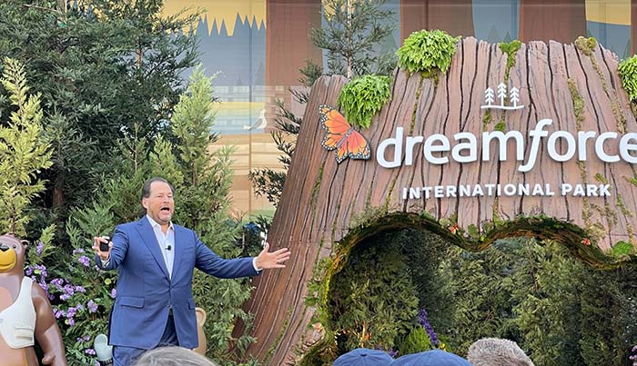 A Playbook for Trust from Marc Benioff at Dreamforce 2021