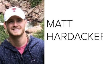 Meet Matt Hardacker — A Simplus employee feature