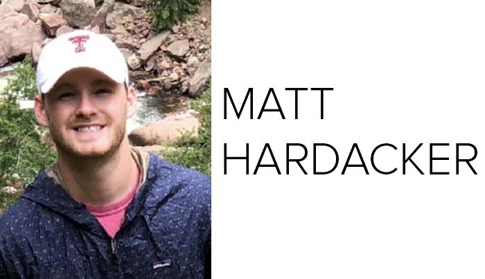 Meet Matt Hardacker — A Simplus employee feature