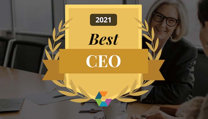 Simplus CEO Ryan Westwood is one of 2021’s Best CEOs