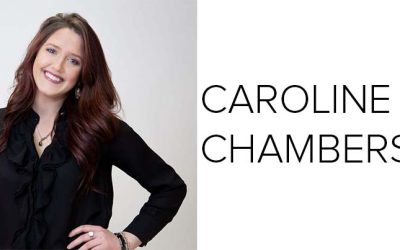Meet Caroline Chambers — A Simplus employee feature