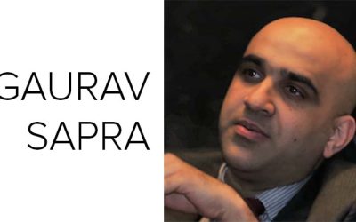 Meet Gaurav Sapra — A Simplus employee feature
