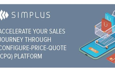Accelerate your sales journey with CPQ