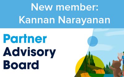 Kannan Narayanan joins Salesforce Partner Advisory Board