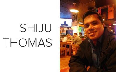 Meet Shiju Thomas — A Simplus employee feature
