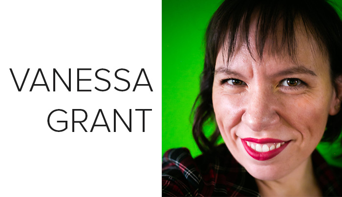 Meet Vanessa Grant — A Simplus employee feature