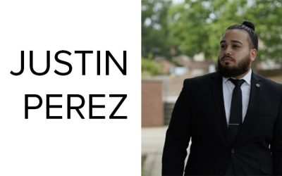 Meet Justin Perez — A Simplus employee feature