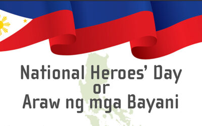 INFOGRAPHIC: National Heroes’ Day