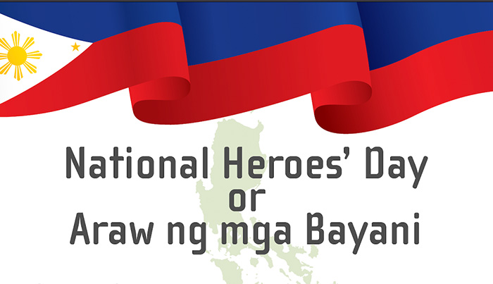 INFOGRAPHIC: National Heroes’ Day