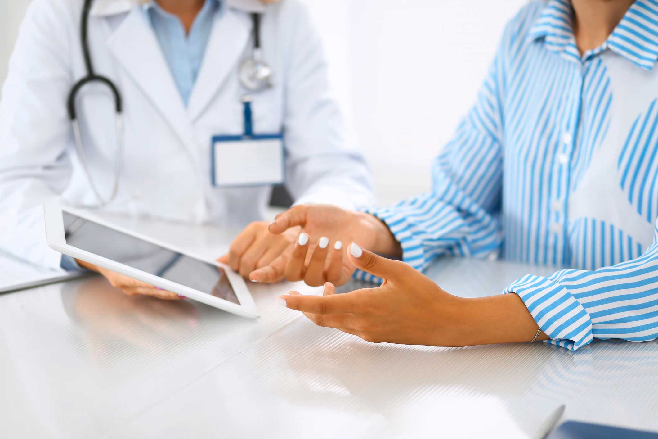 Patient-centric care is easy on cloud