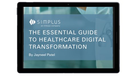 The Essential Guide to Healthcare Digital Transformation - Simplus