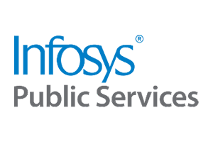 Infosys Public Services logo