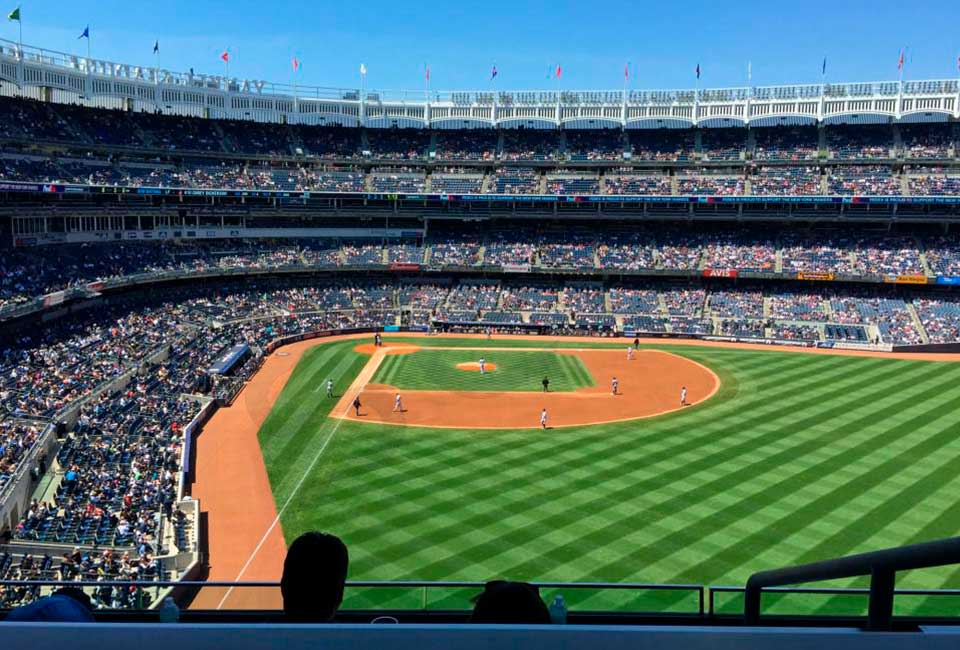 Suite Yankees Game