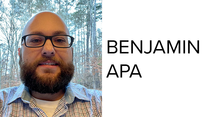 Meet Ben Apa — A Simplus employee feature