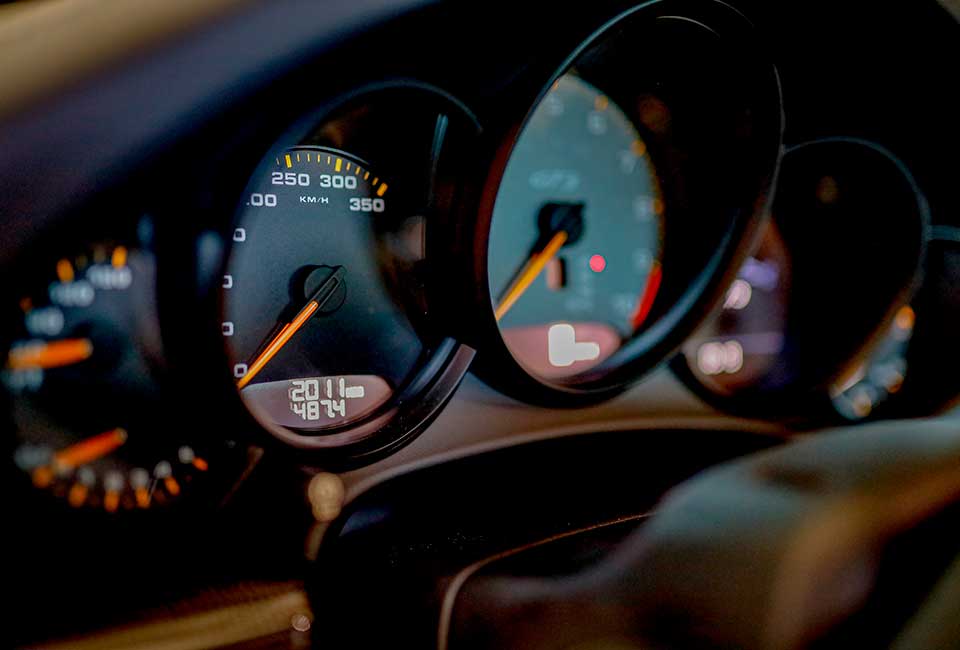 Porsche Driving SoCal