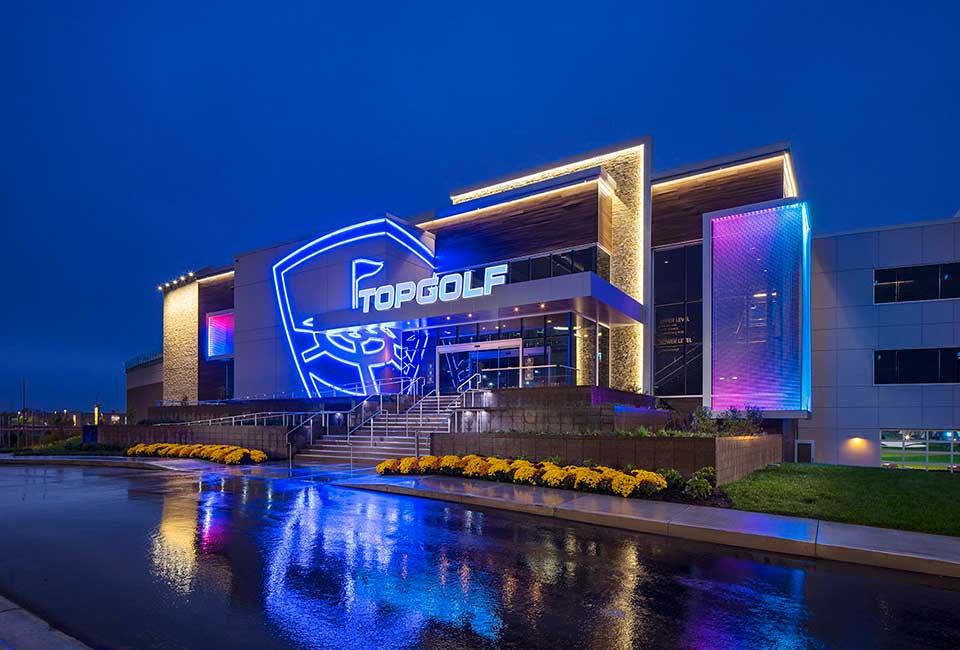 Topgolf Cleveland