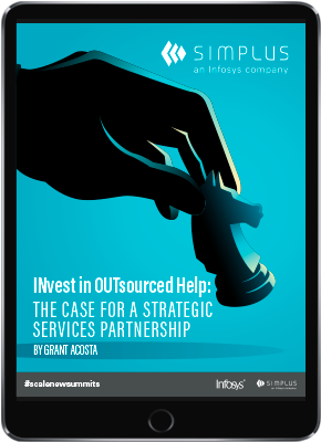 INvest in OUTsourced Help: The Case for a Strategic Services Partnership