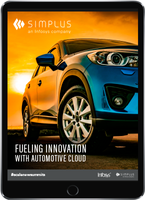 Fueling Innovation with Automotive Cloud