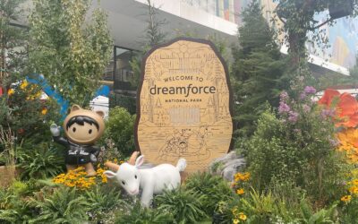 Dreamforce 2023 in review